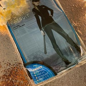 Holloween police  costume